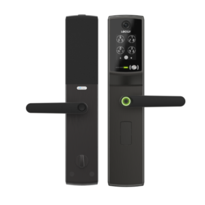 LOCKLY – Vision Lux 智能電子門鎖 PGD898 內建攝影門鐘