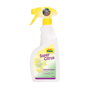 麥肯尼 – 地毯起漬清潔液