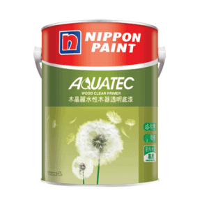 立邦 – 木晶麗水性木器透明底漆